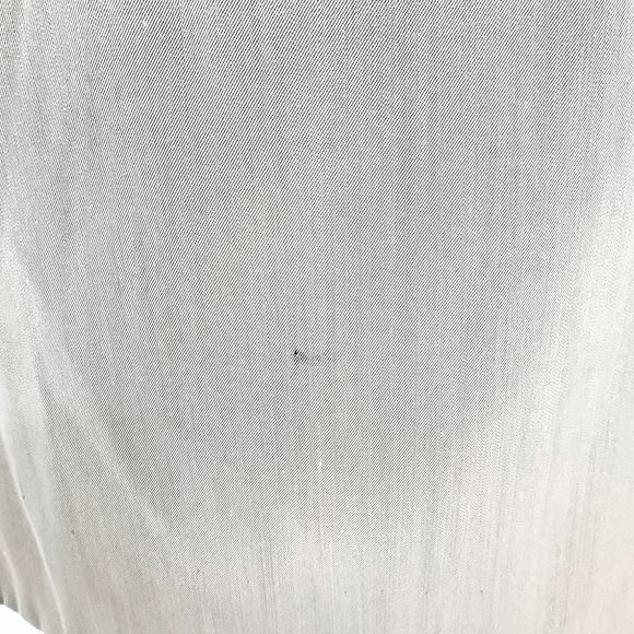 Giorgio Armani Career Grey Wrap Wool Skirt Suit - Picture 10 of 14